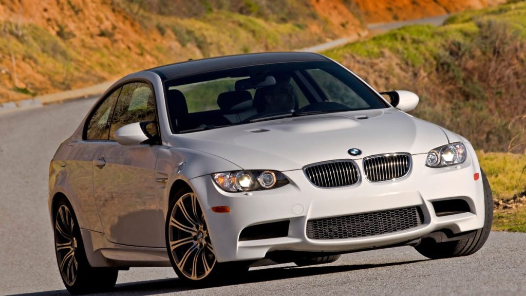 BMW M3 E92 BMW M3 E92