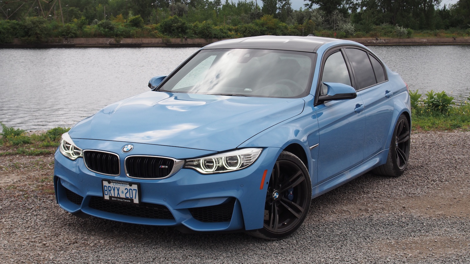 BMW M3 F80