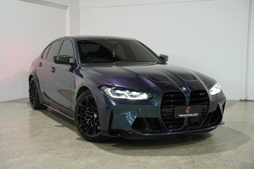 BMW M3 G80