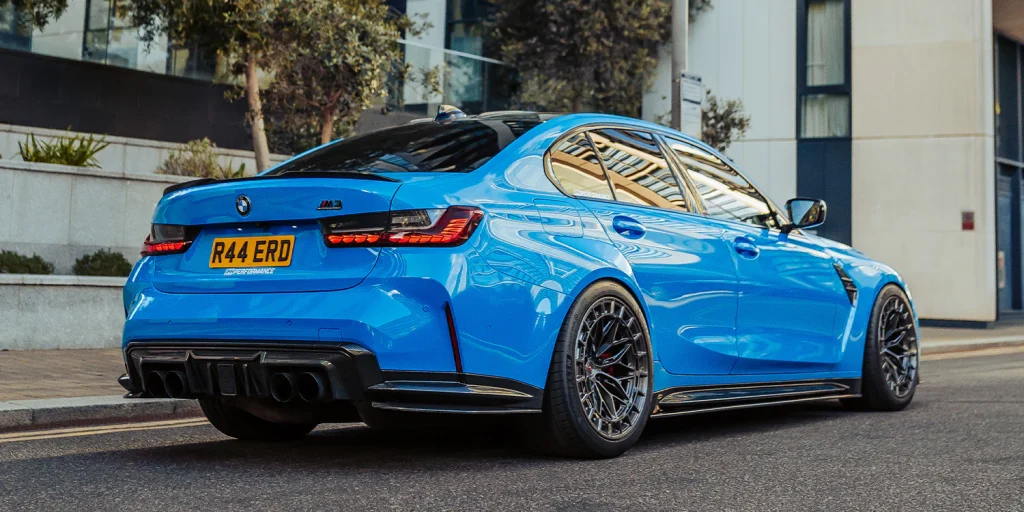 BMW M3 G80 Big Turbo Build BMW M3 G80 Big Turbo Build