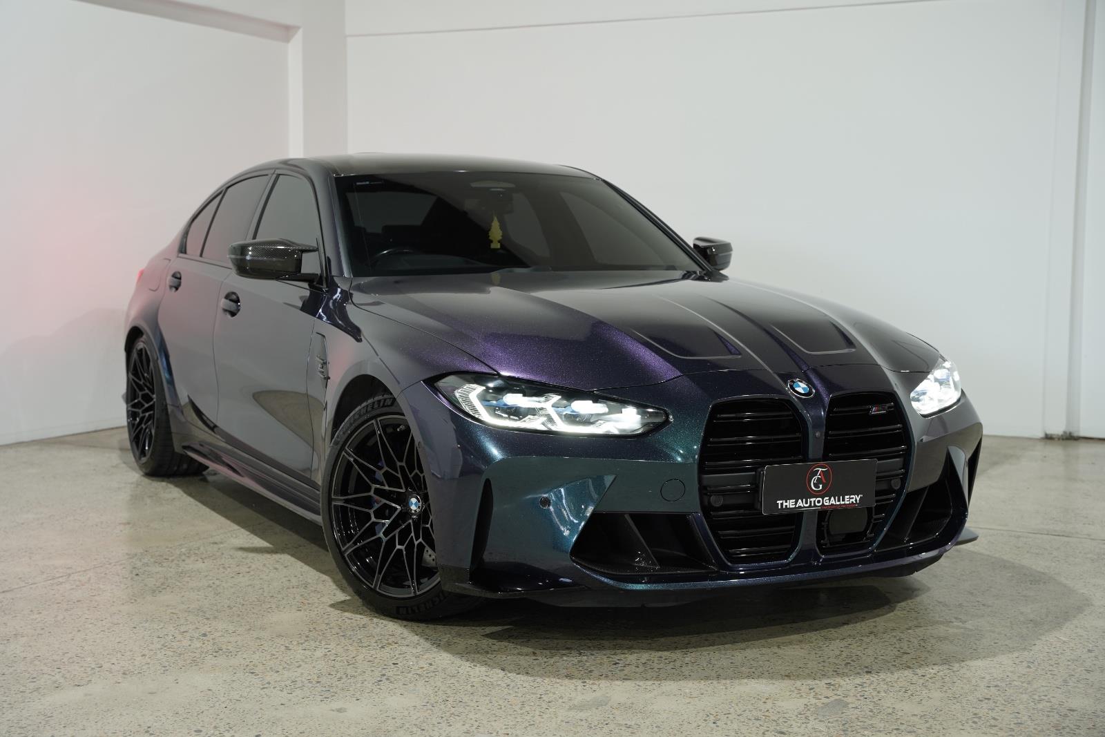 BMW M3 G80