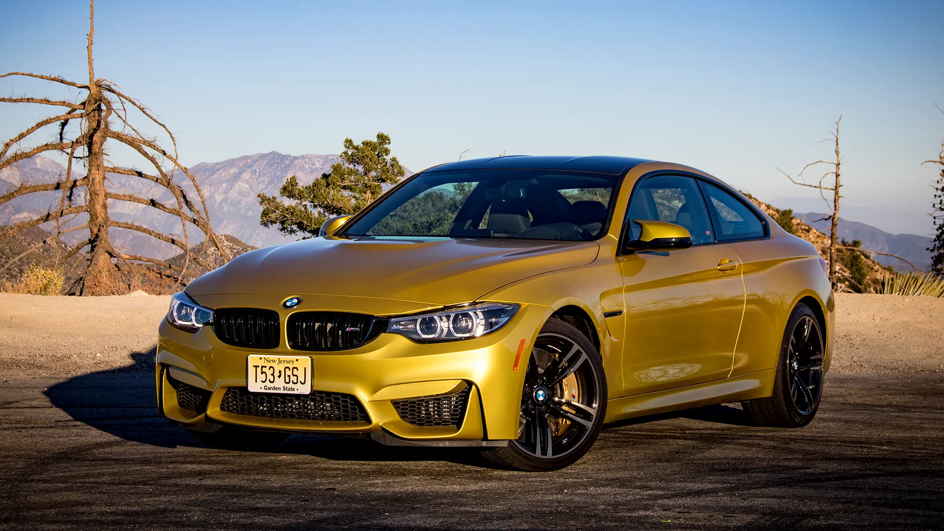 BMW M4