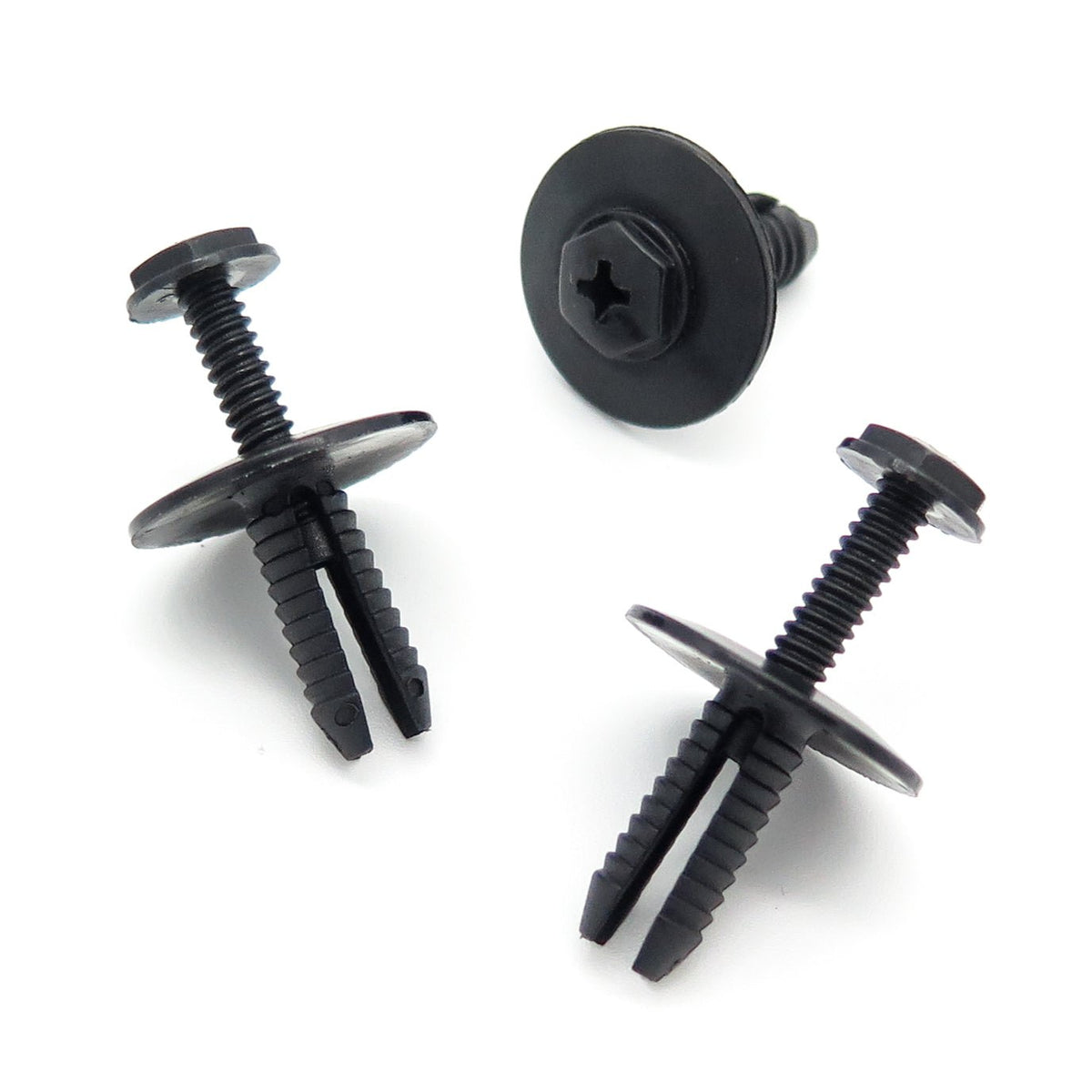 BMW Screw Fit Plastic Rivet Clip
