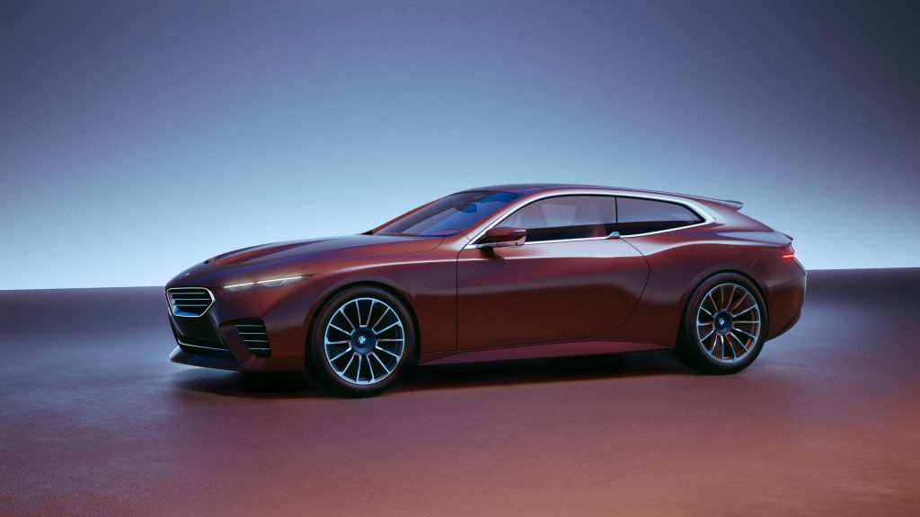 BMW Speedtop
