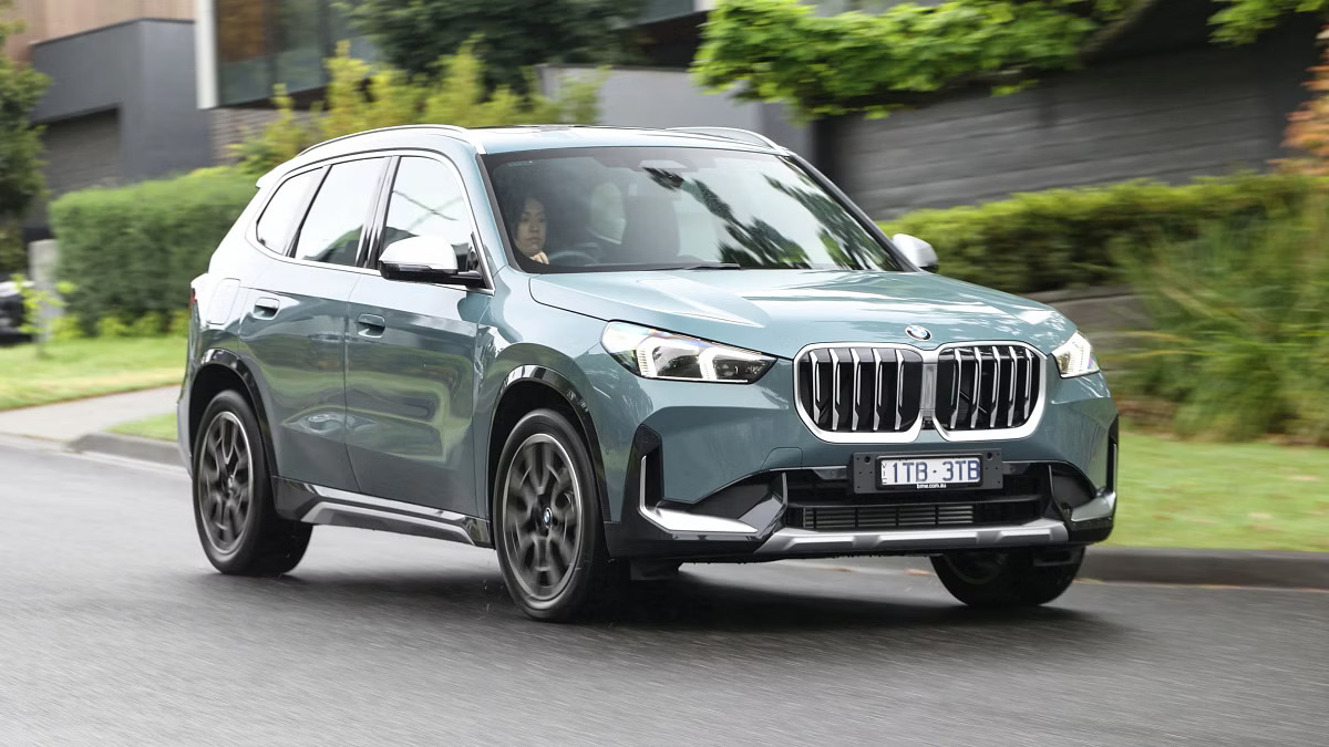 BMW X1 (2025)