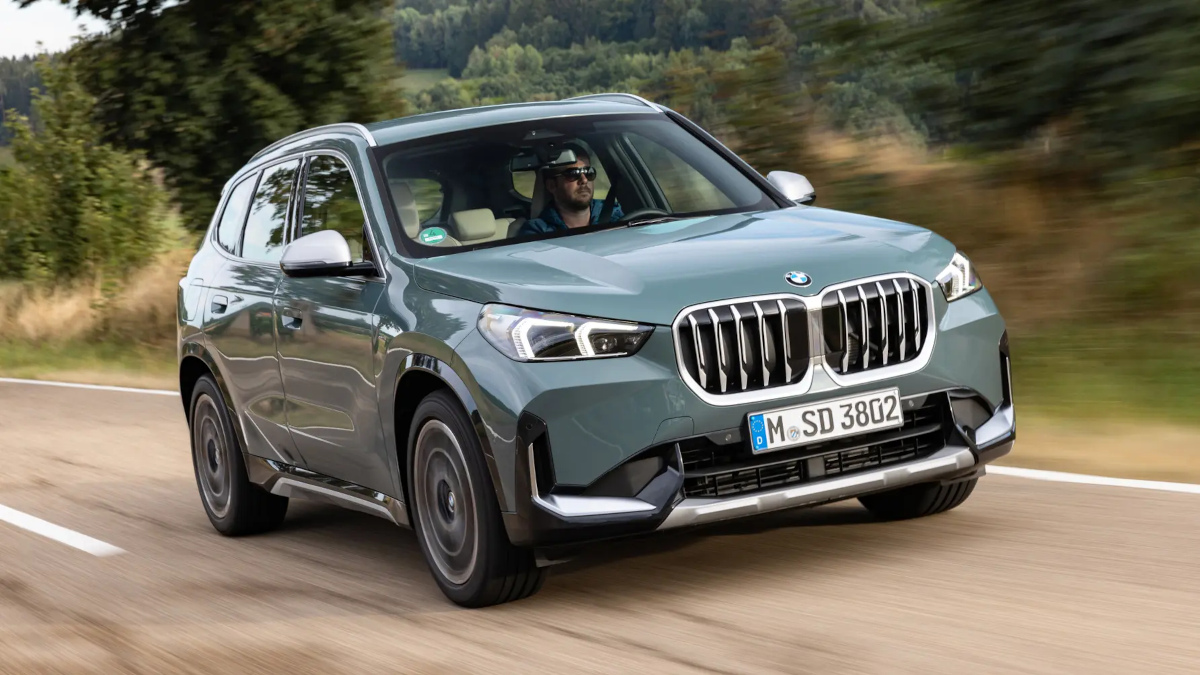 BMW X1