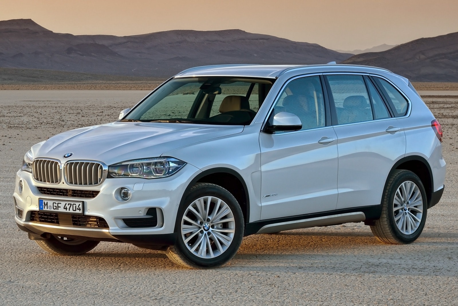 BMW X5 xDrive35i (F15)
