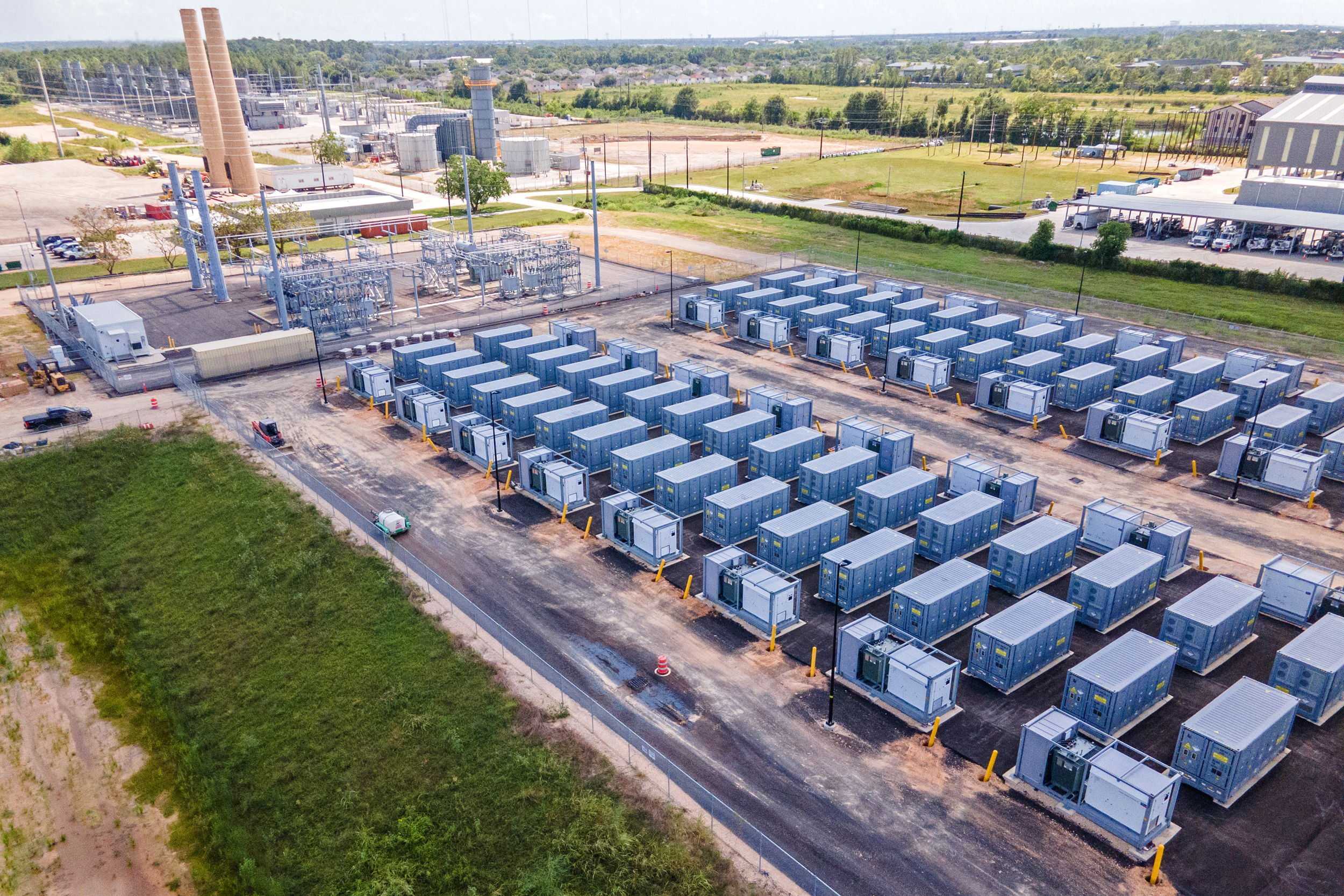 Battery Energy Storage System
