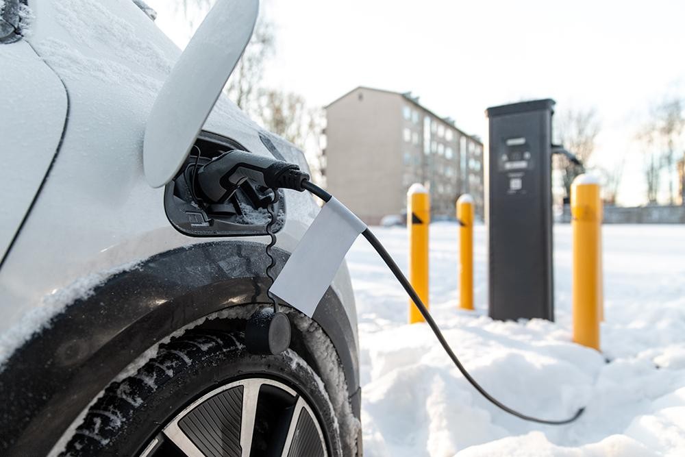 Battery Range Loss in Cold Weather