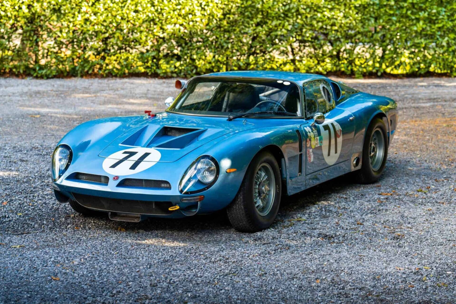 Bizzarrini 5300 GT Strada (1965–1968)