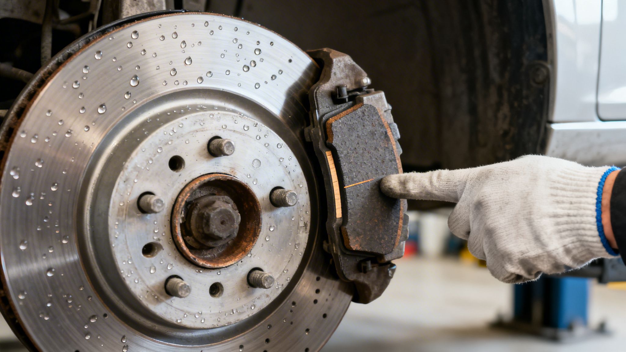 Brake pad