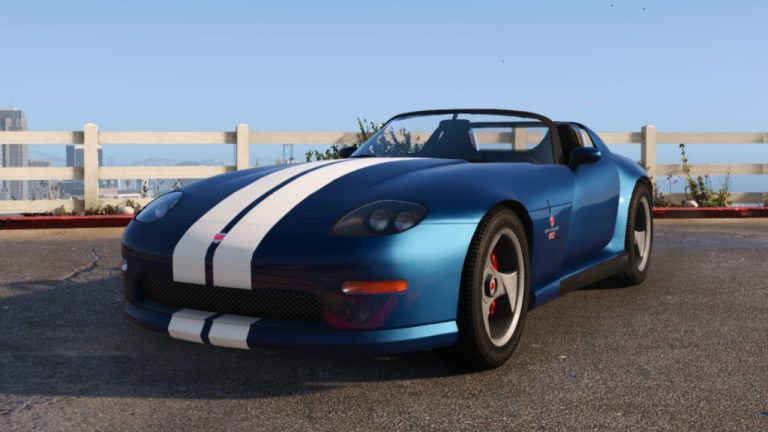 Bravado Banshee (Grand Theft Auto)
