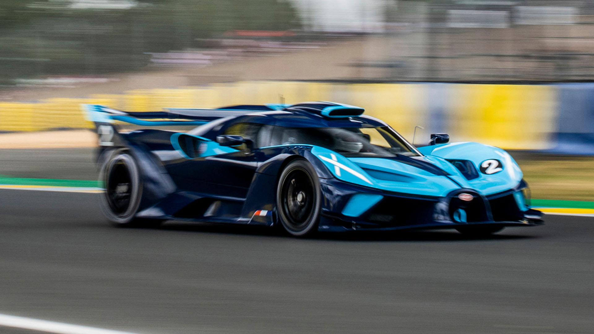 Bugatti Bolide 2023 Bugatti Bolide 2023