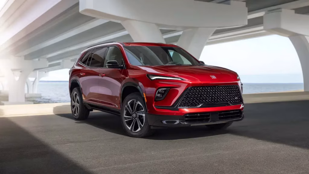 Buick Enclave