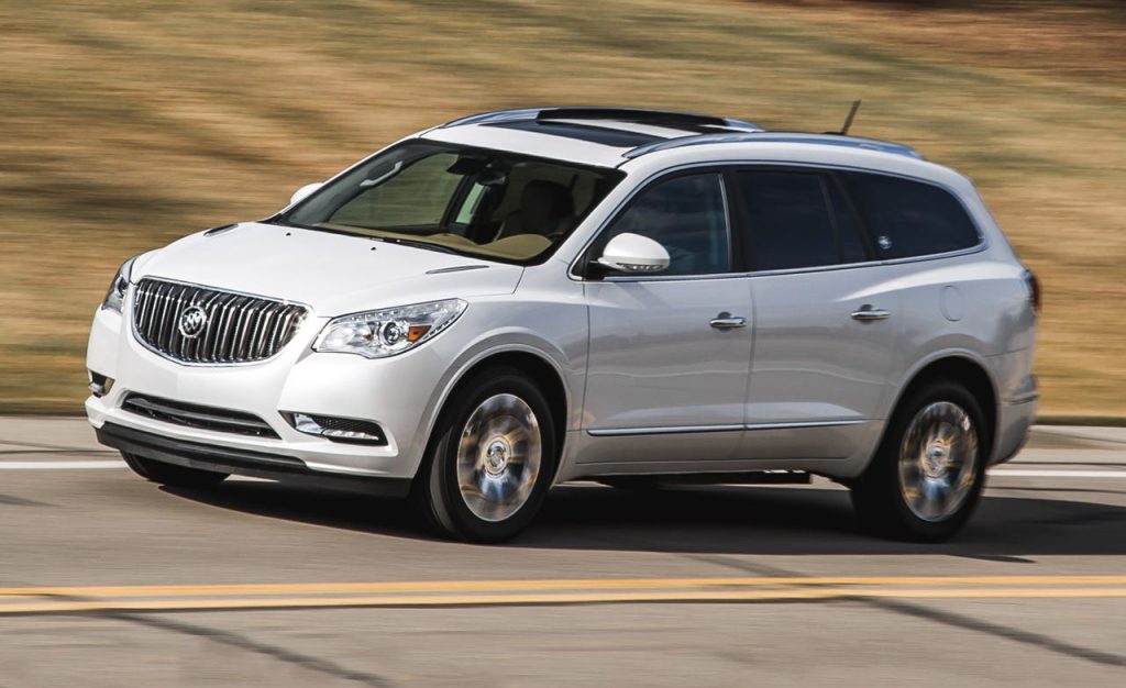 Buick Enclave Buick Enclave