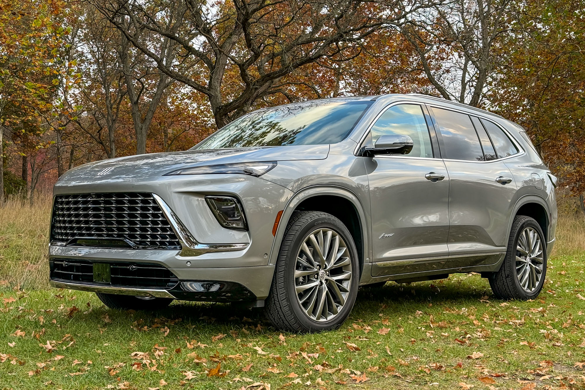 Buick Enclave Avenir AWD Buick Enclave Avenir AWD