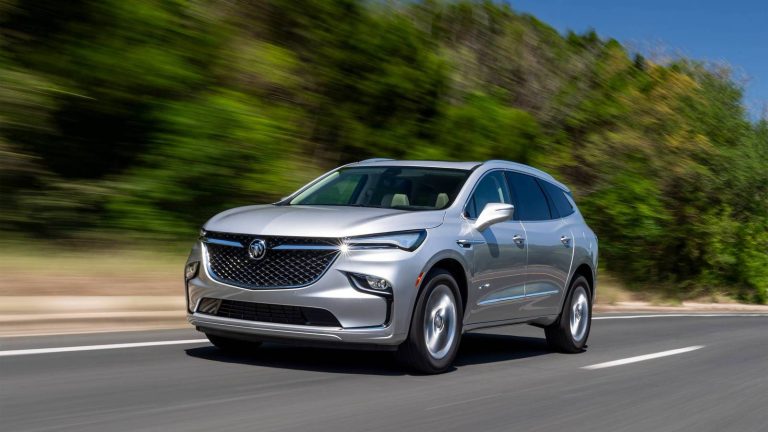 Buick Enclave Avenir AWD