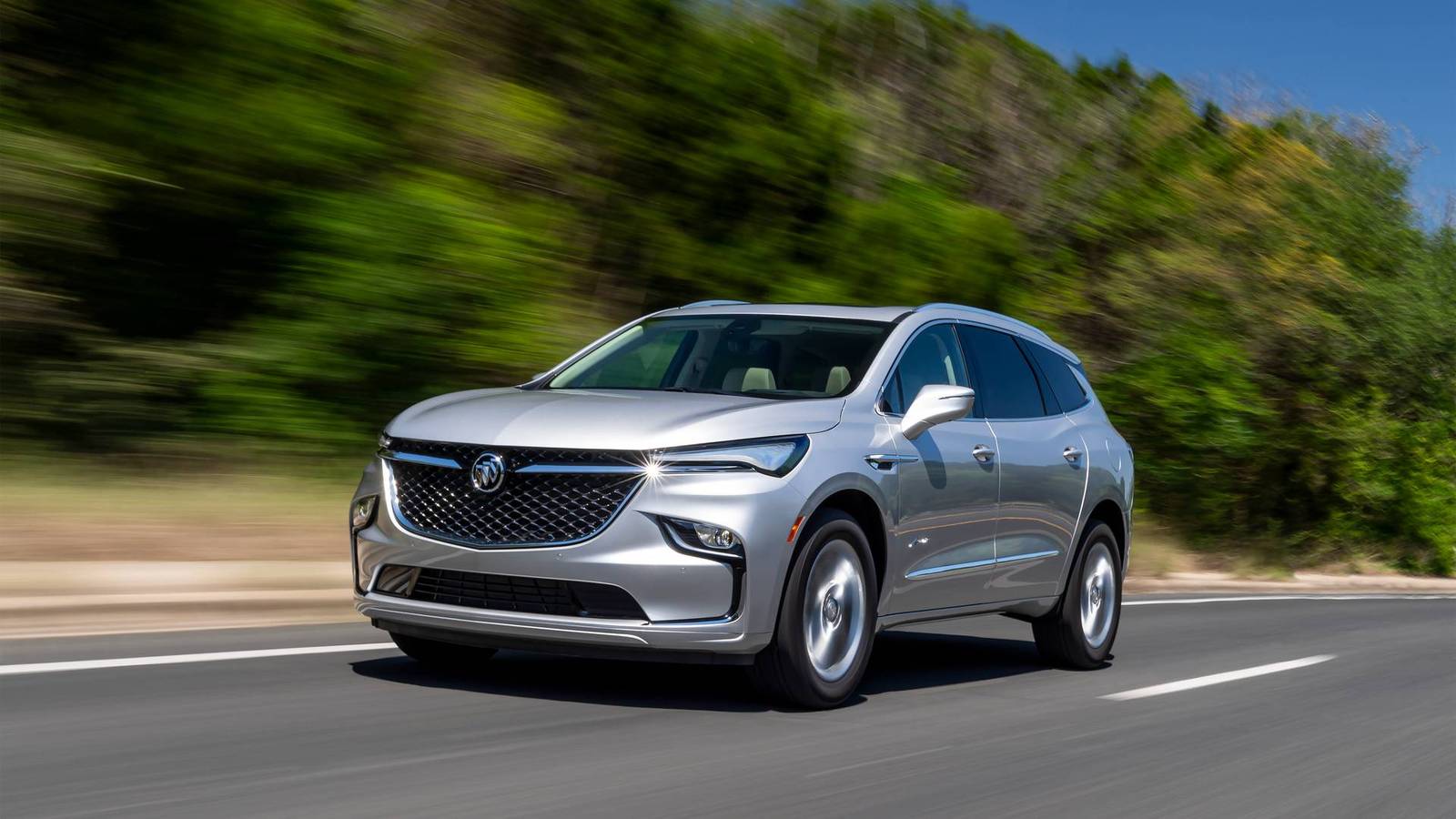 Buick Enclave Avenir AWD