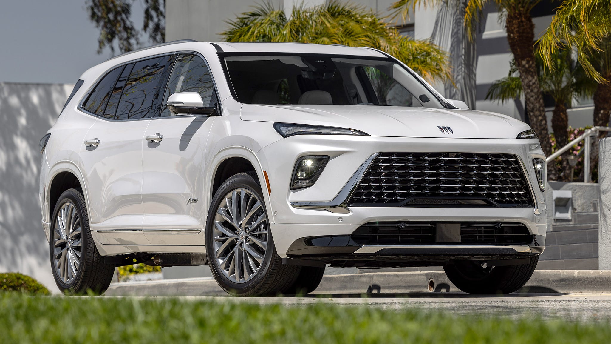 Buick Enclave Avenir