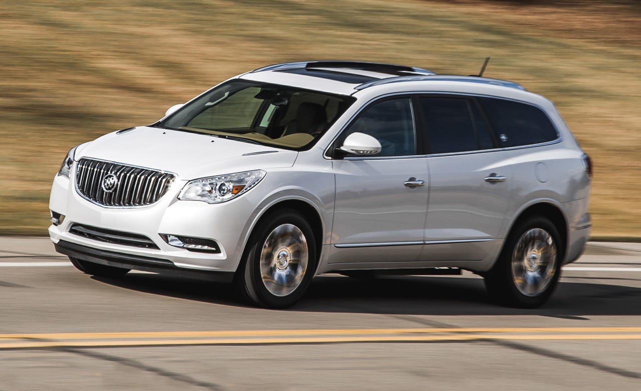 Buick Enclave Buick Enclave