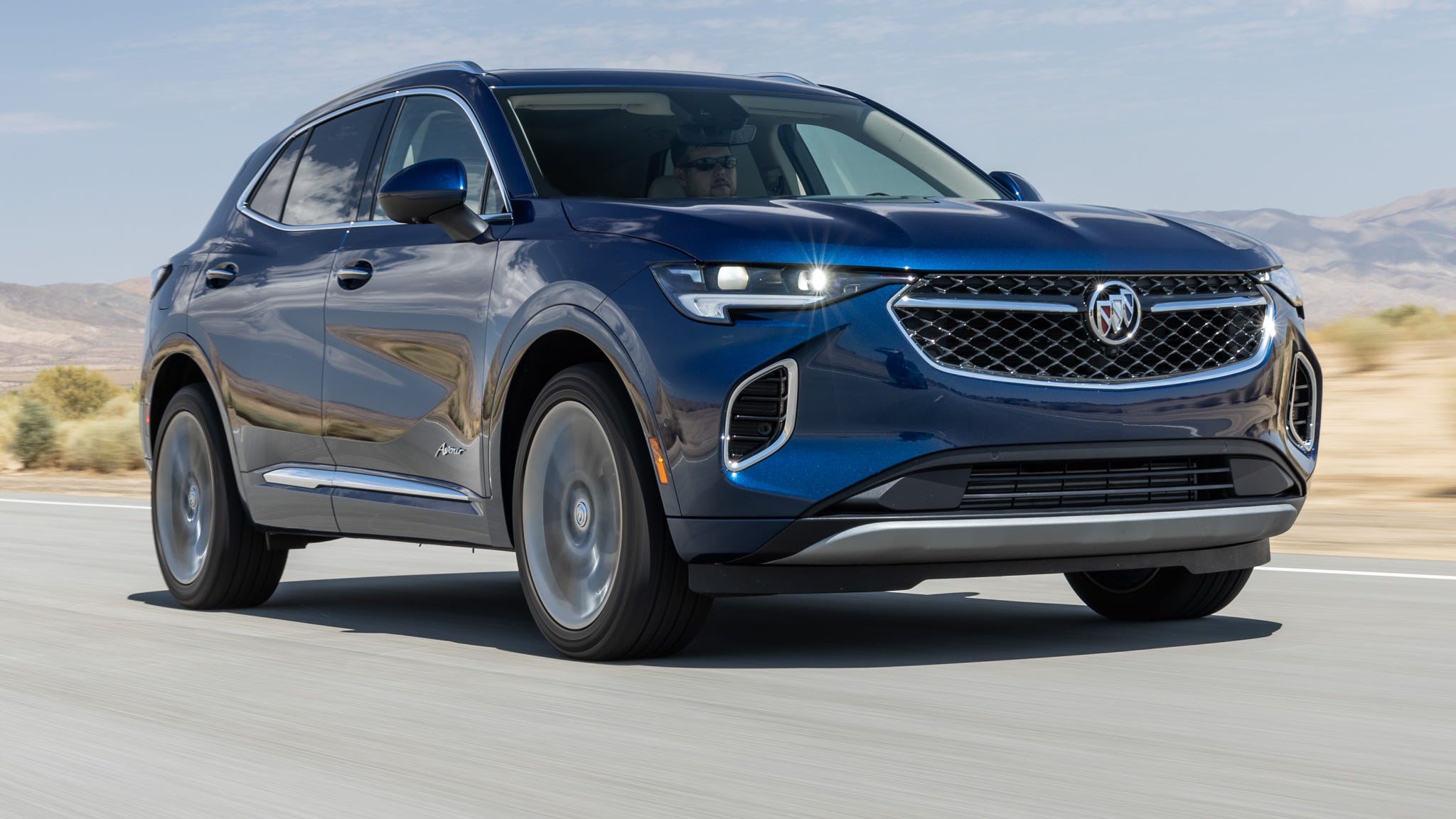 Buick Envision Avenir