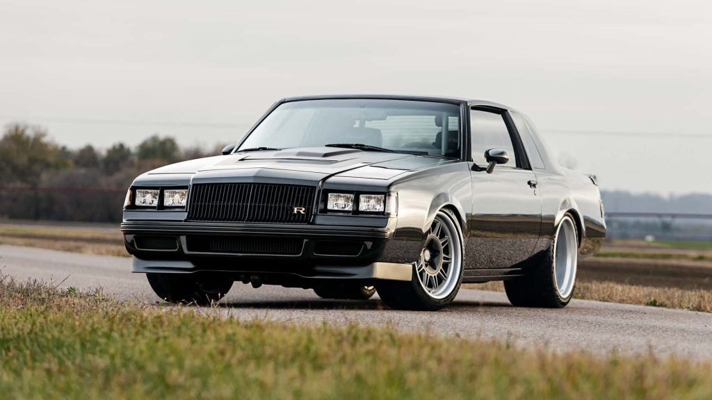 Buick GNX (1987) Buick GNX (1987)