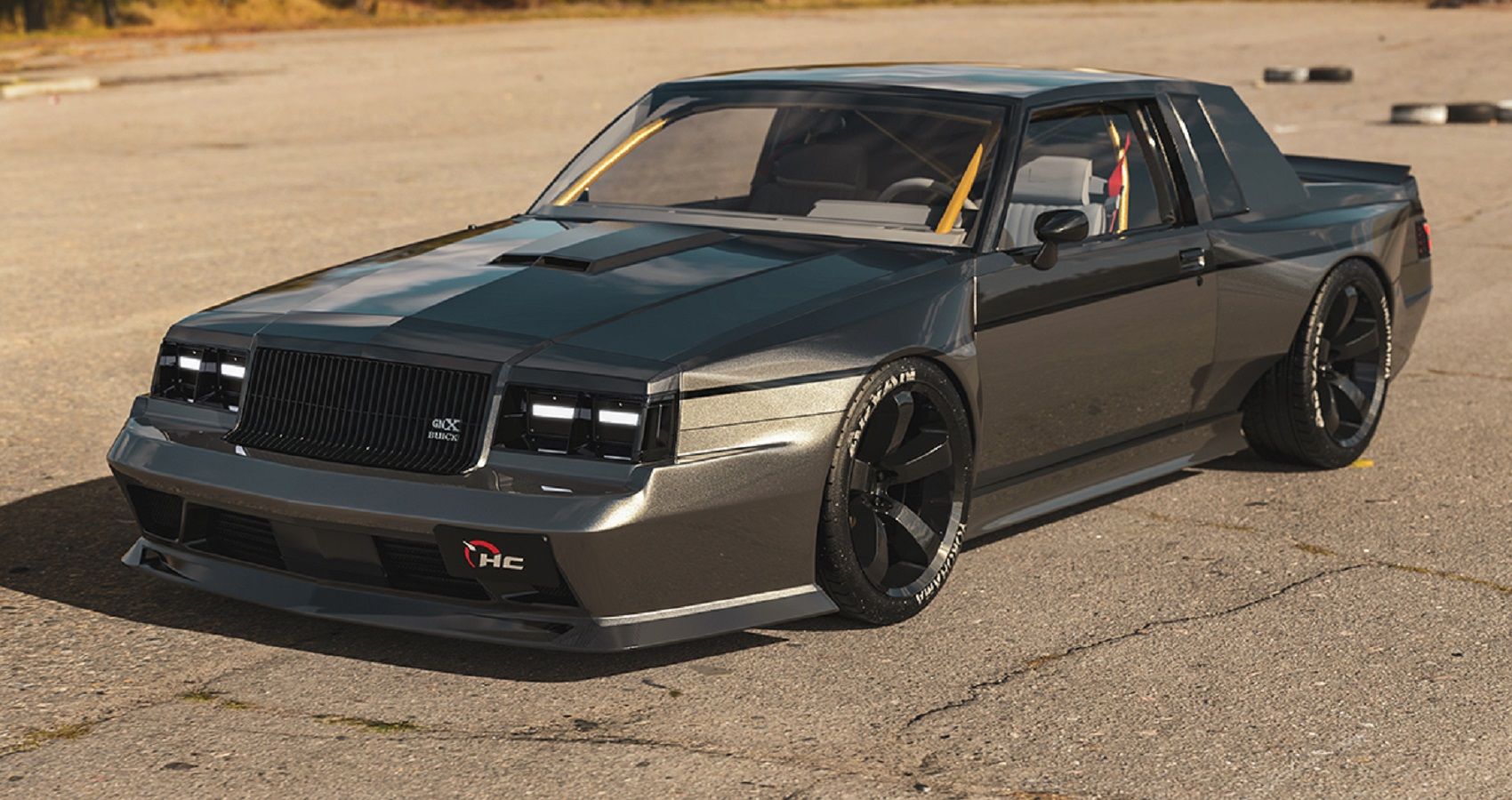 Buick GNX Buick GNX