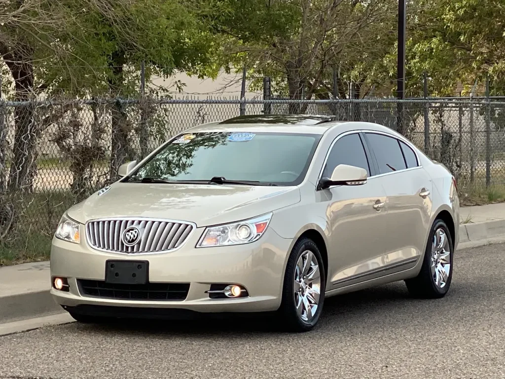 Buick LaCrosse Buick LaCrosse