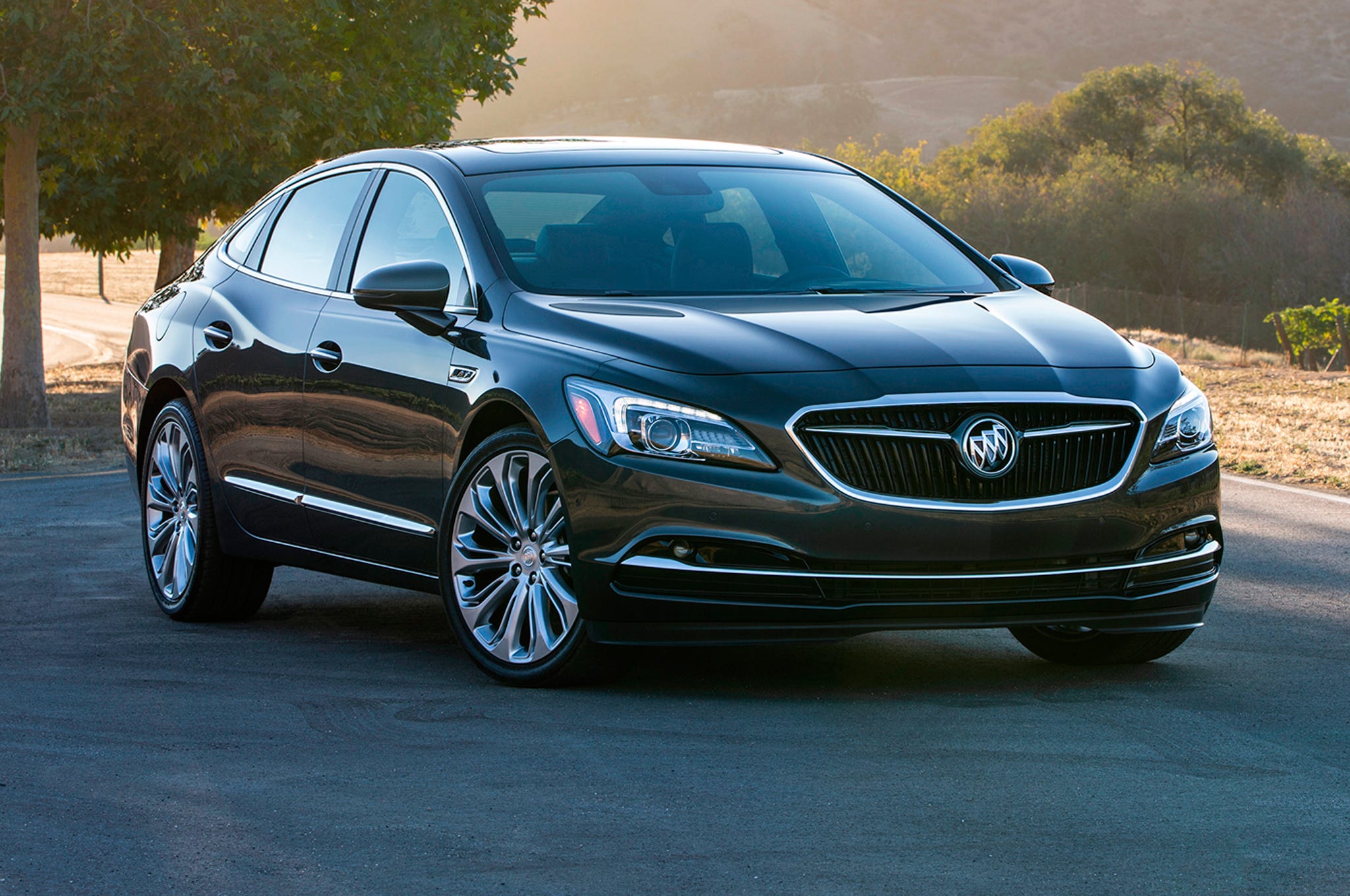 Buick LaCrosse Premium