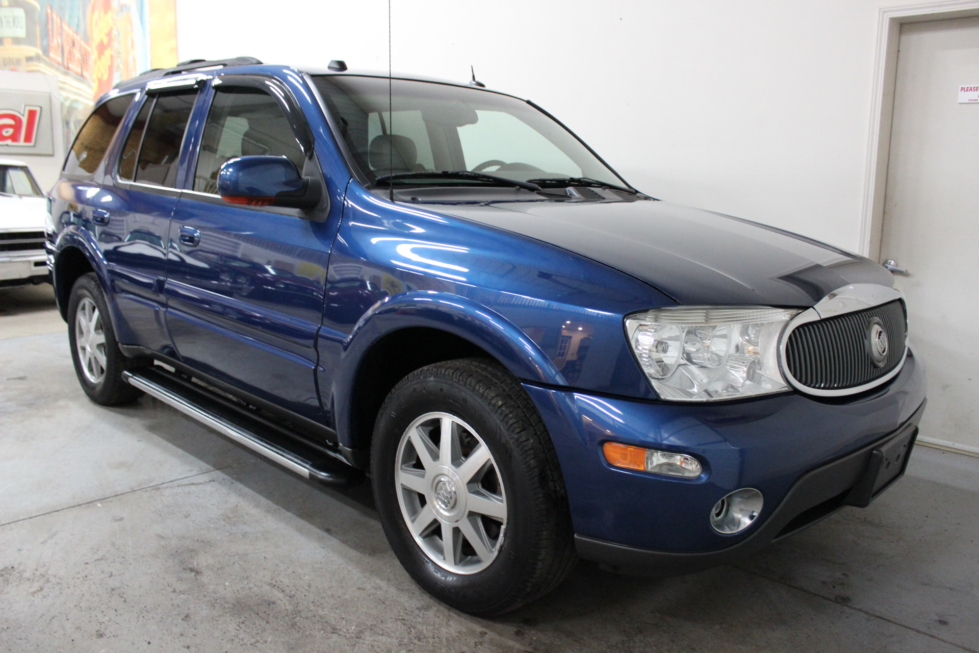Buick Rainier CXL