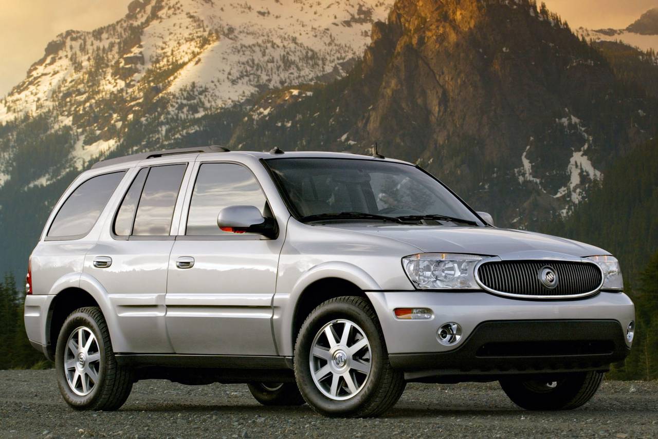 Buick Rainier