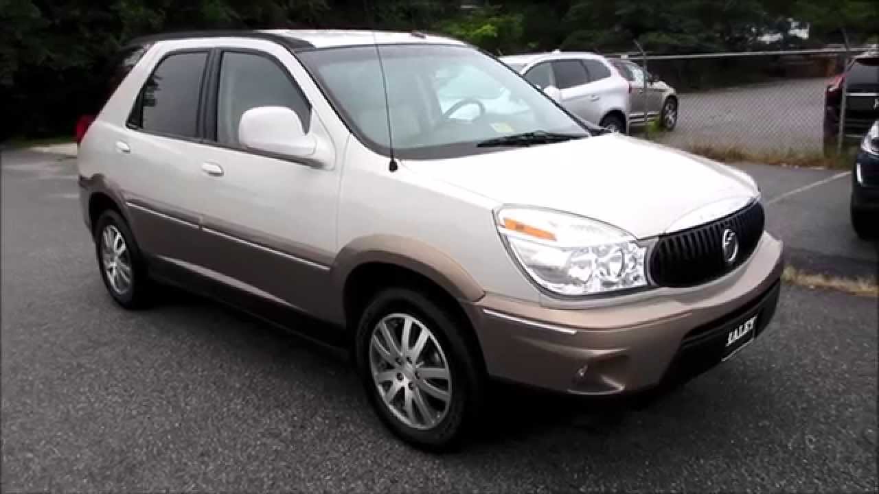 Buick Rendezvous CXL
