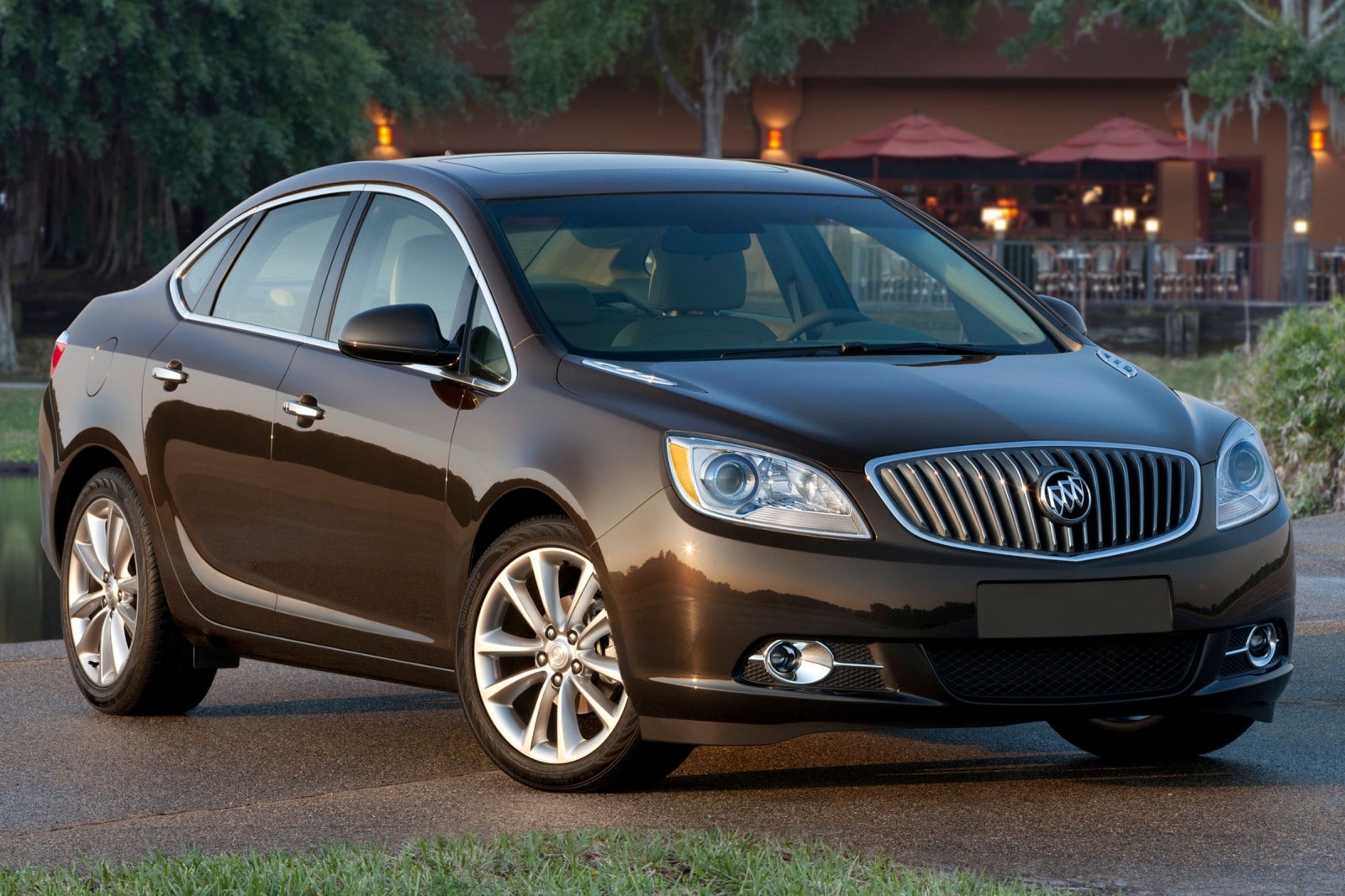 Buick Verano Convenience