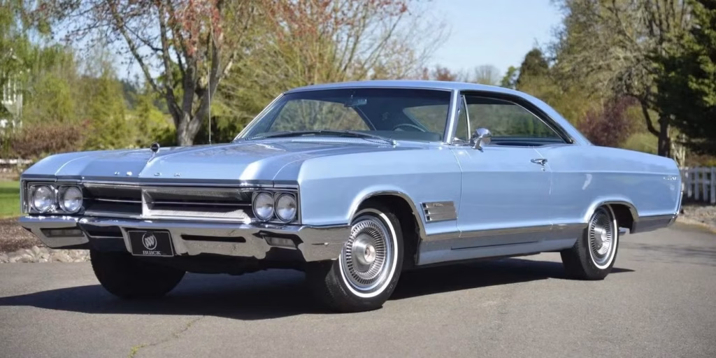 Buick Wildcat GS
