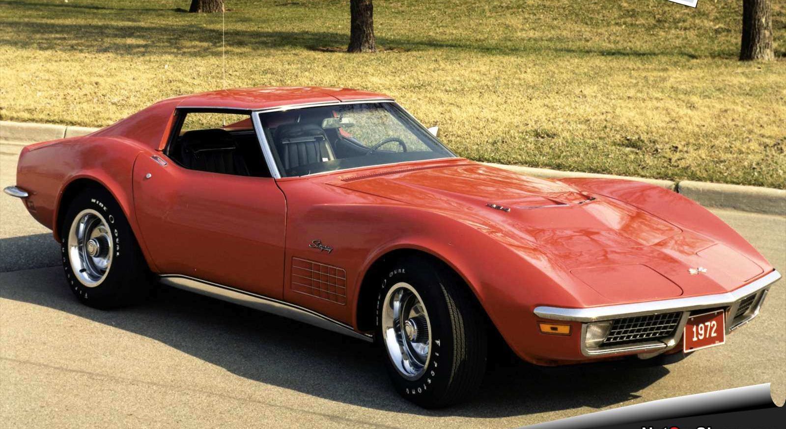 C3 Corvette Stingray C3 Corvette Stingray