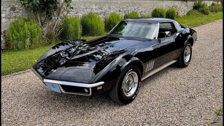 C3 Corvette Stingray