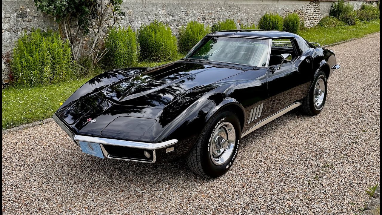 C3 Corvette Stingray