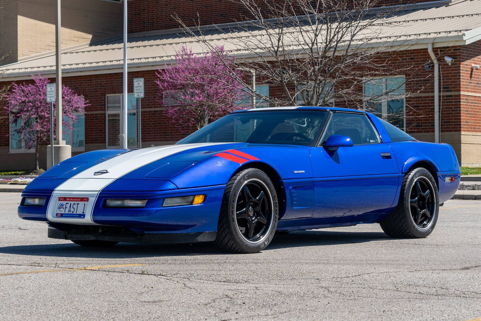 C4 Corvette ZR 1 Coupe C4 Corvette ZR 1 Coupe