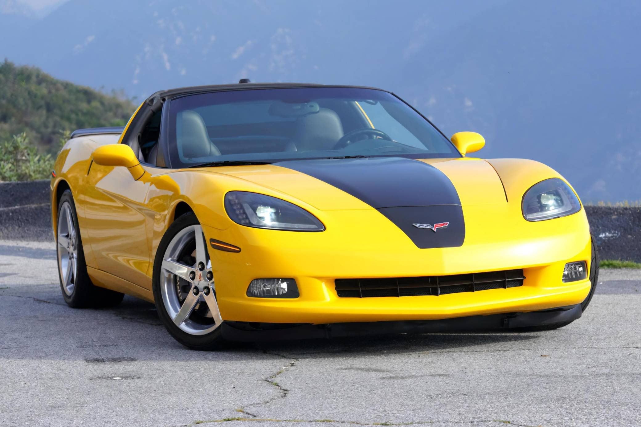 C6 Corvette Z06 Carbon Edition C6 Corvette Z06 Carbon Edition