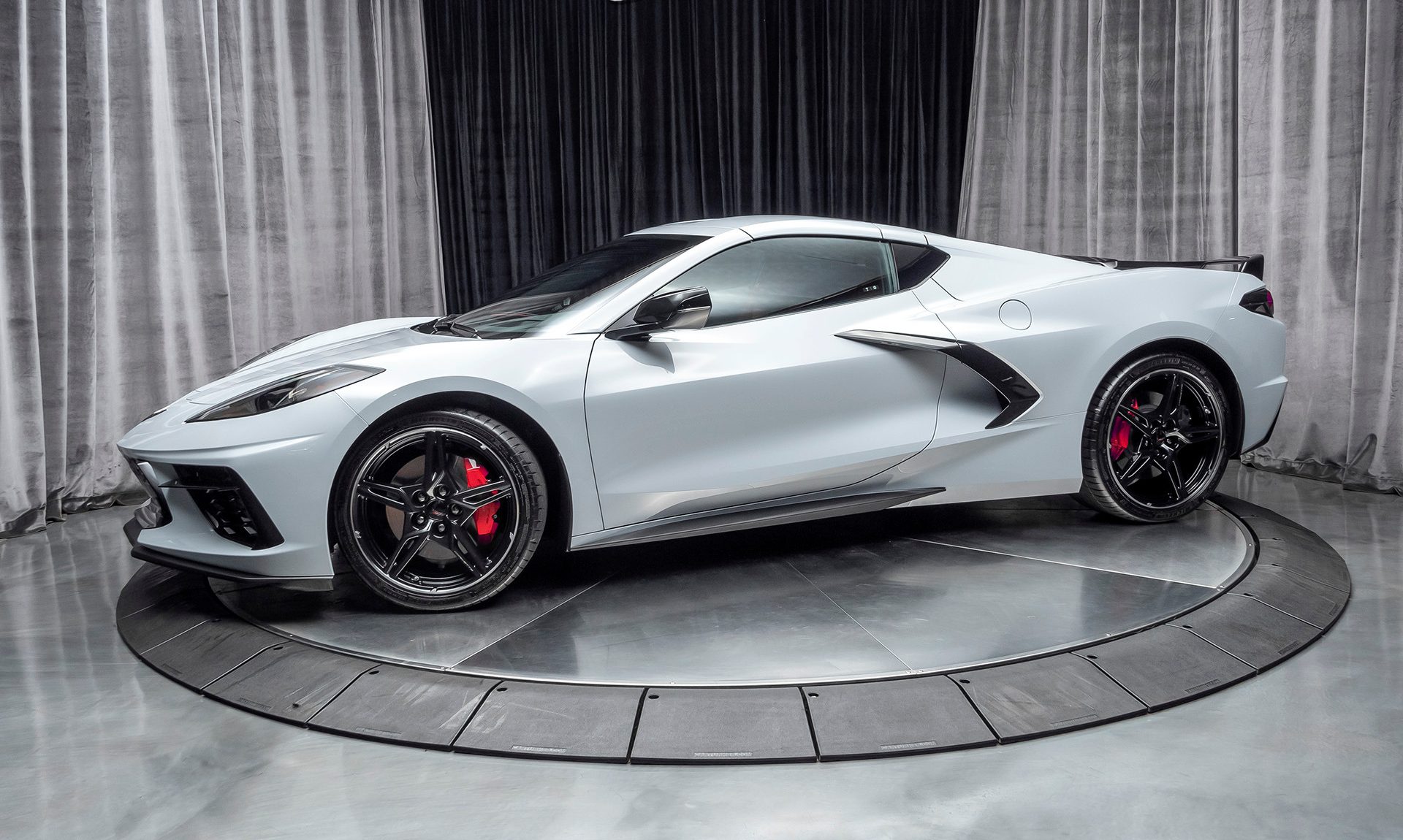 C8 Corvette Stingray Z51 Coupe C8 Corvette Stingray Z51 Coupe