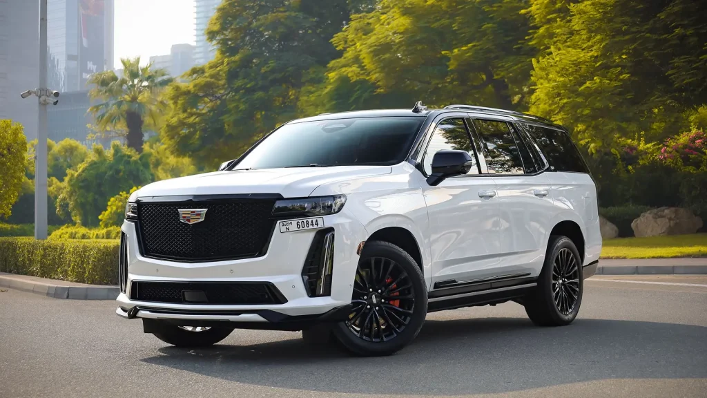 Cadillac Escalade