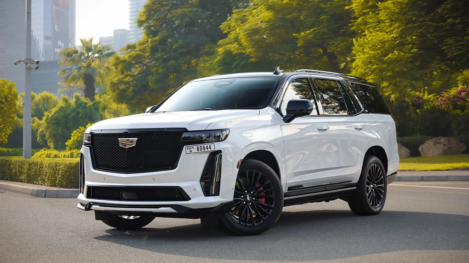 Cadillac Escalade