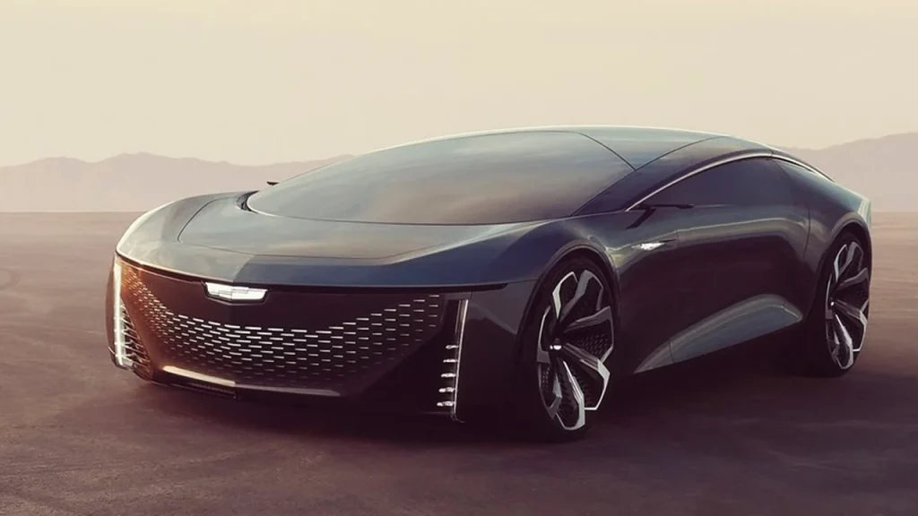 Cadillac InnerSpace Concept