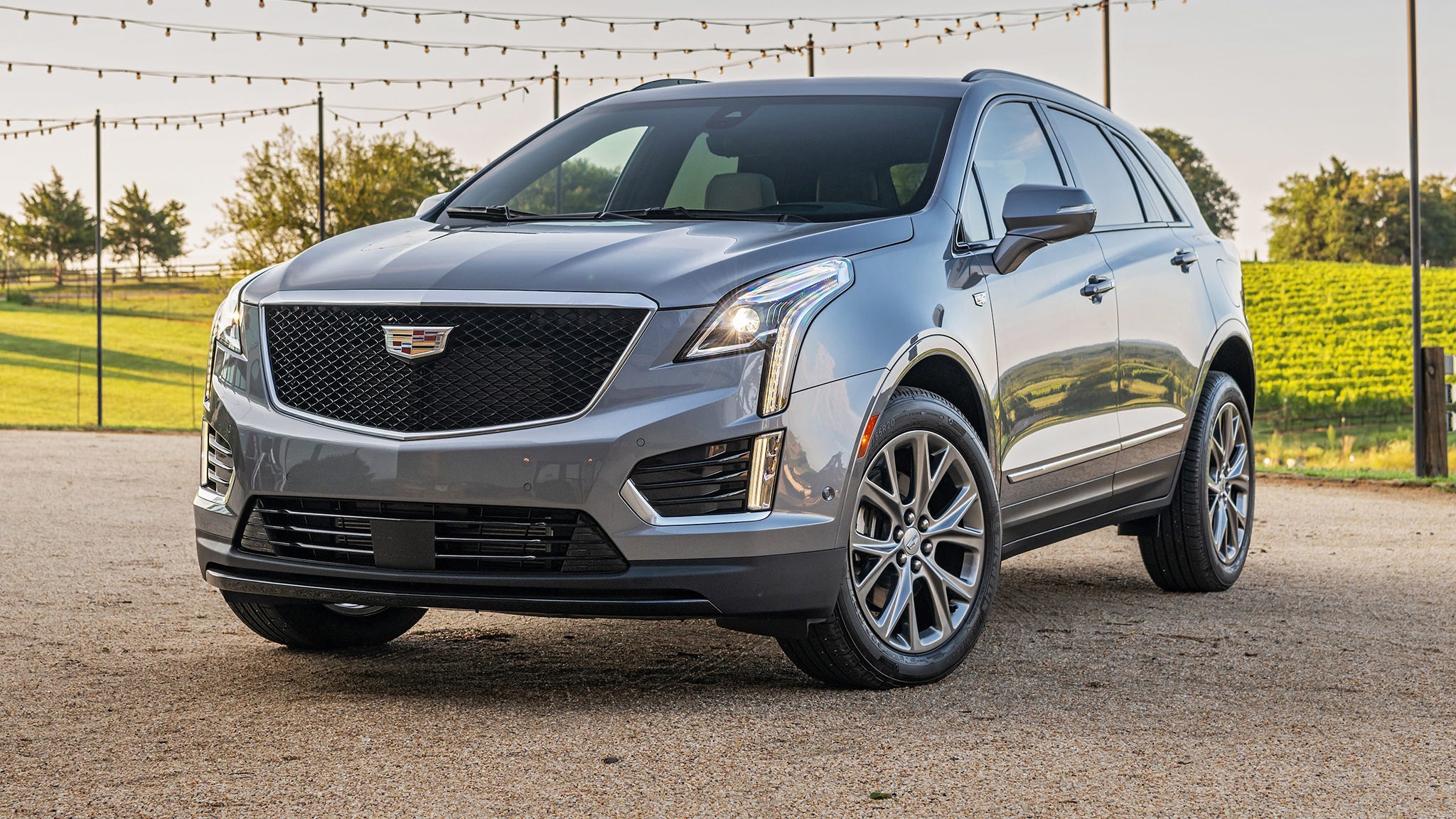 Cadillac XT5 Luxury SUV Cadillac XT5 Luxury SUV