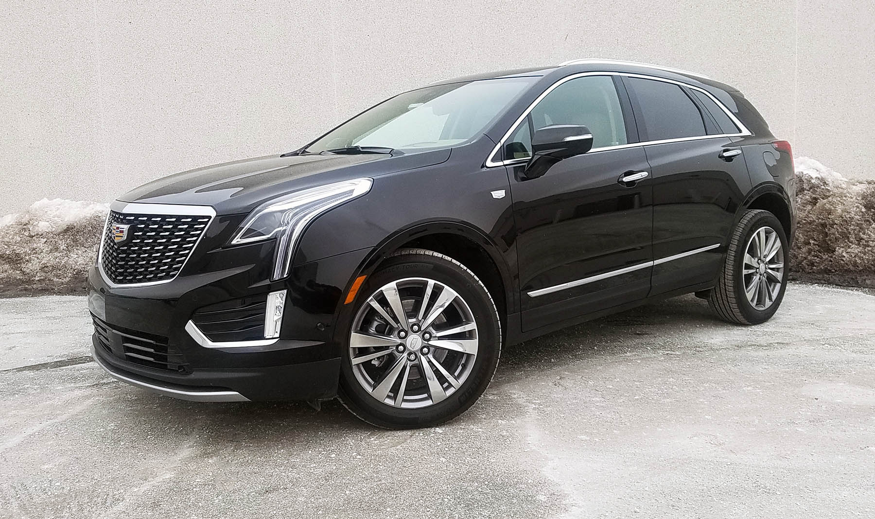 Cadillac XT5 Premium Luxury AWD Cadillac XT5 Premium Luxury AWD