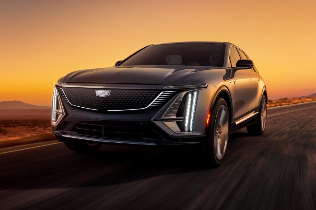 Cadillac's Lyriq