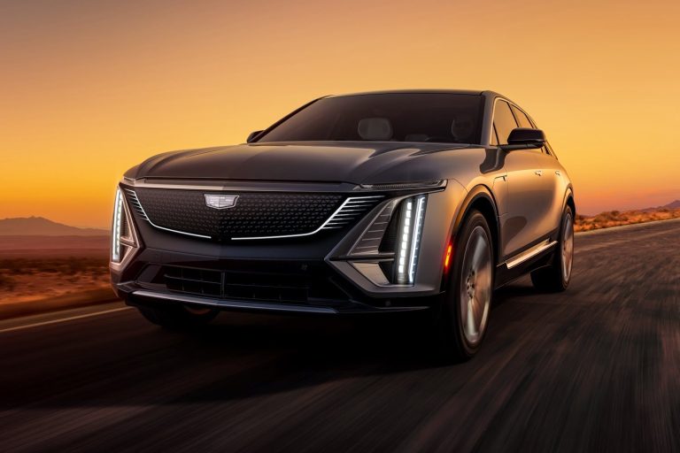 Cadillac's Lyriq