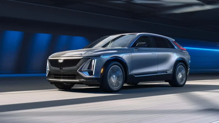 Cadillac's Lyriq