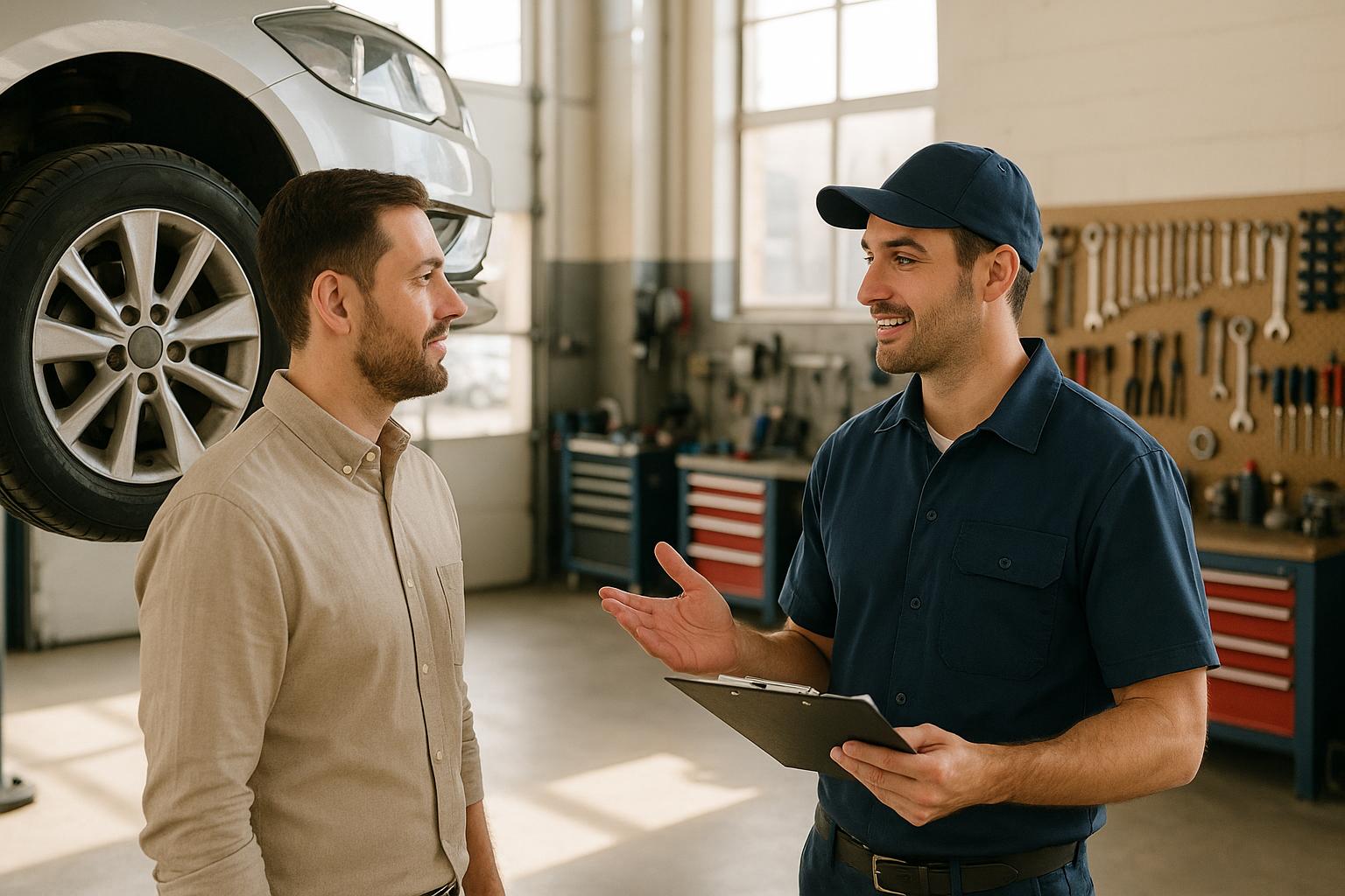 Car Complaint History