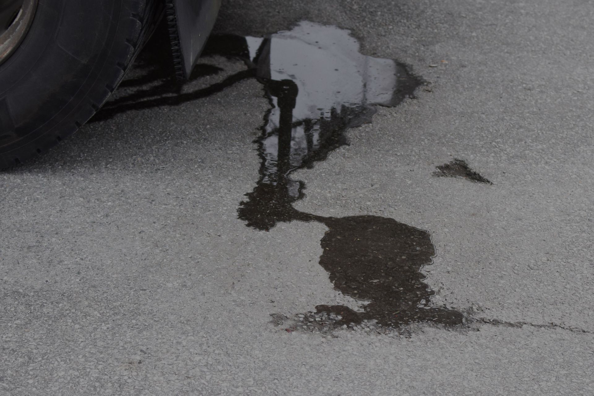 Car Fluid Leaks